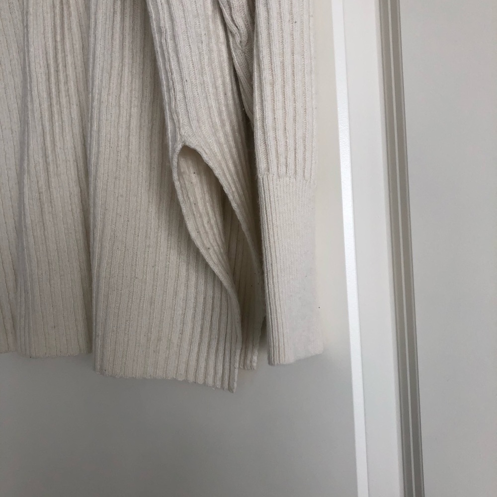 Rachel Roy Cream Sweater - Picture 6 of 8
